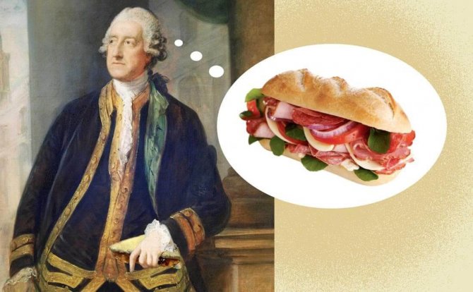 The inventor of the sandwich: Who is John Montagu?