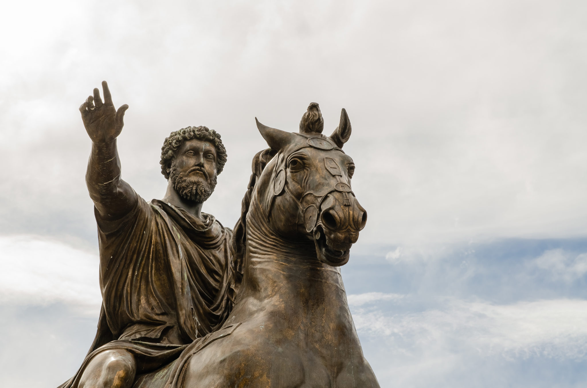 Philosopher emperor: Who is Marcus Aurelius?