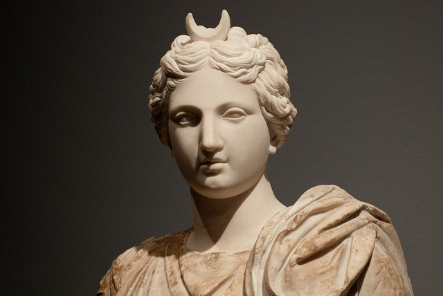 Moon Goddess of Ancient Greece: Who is Selene?