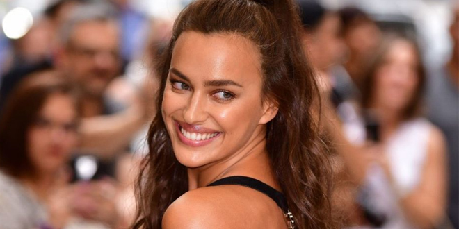 The beauty who supports Ukraine even though she is of Russian origin: Irina Shayk