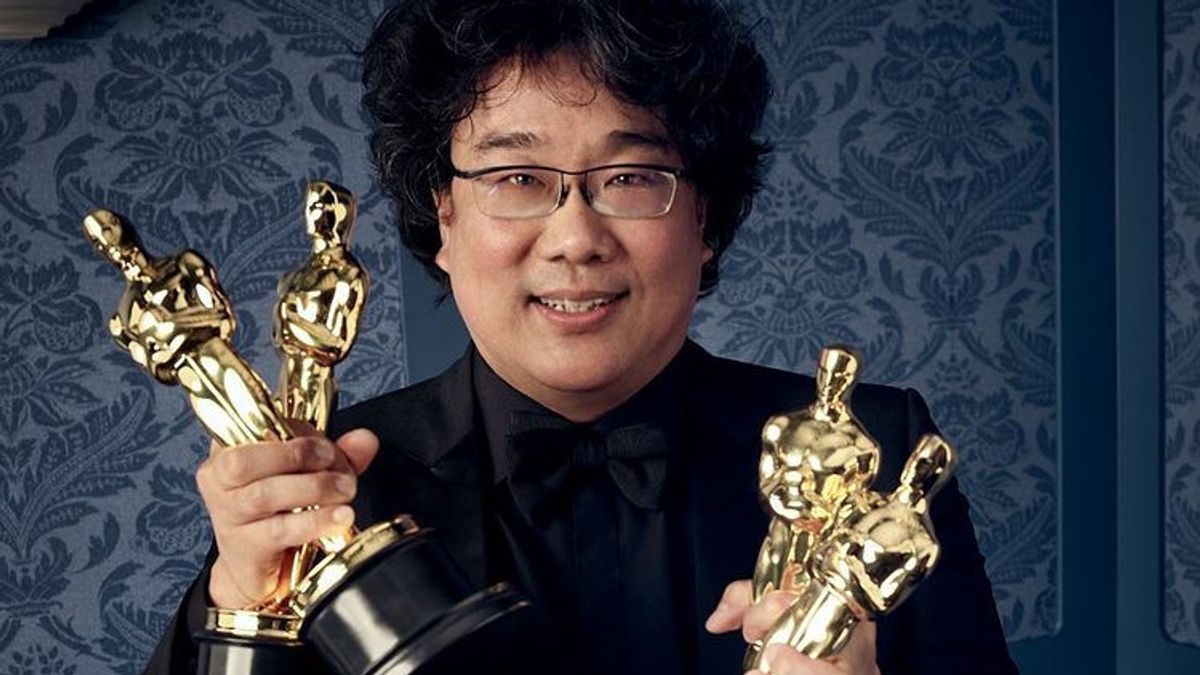 It's the first time a non-English-speaking movie director wins an Oscar: Who is Bong Joon Ho?