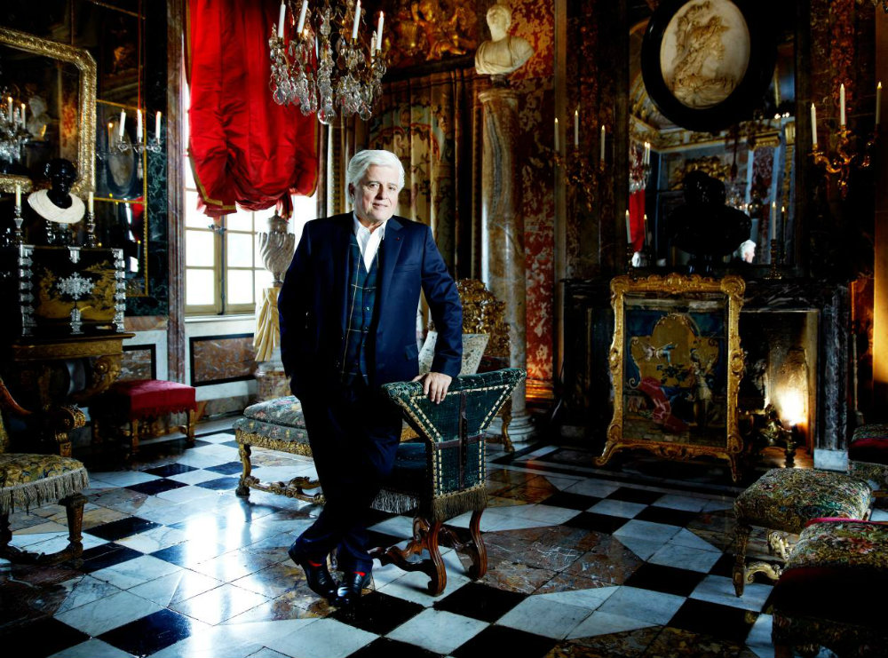 One of the world's foremost interior designers: Who is Jacques Garcia?