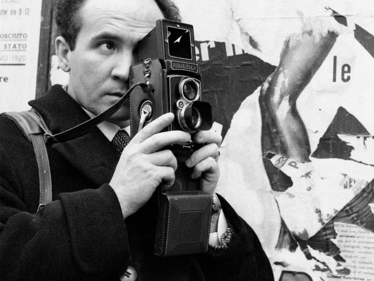 Father of Italian photojournalism: Who is Mario De Biasi?