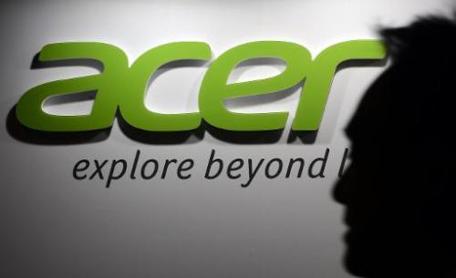 Taiwan's power in the computer industry: Acer