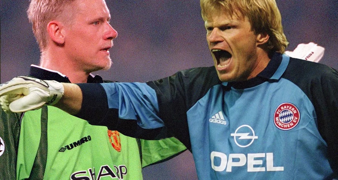 Who are the legendary goalkeepers in football history?