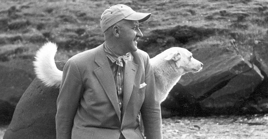 He received the Nobel Prize in Literature in 1955: Who is Halldor Laxness?