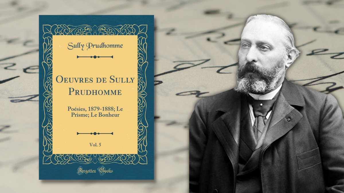 First person to win the Nobel Prize for Literature: Who is Sully Prudhomme?