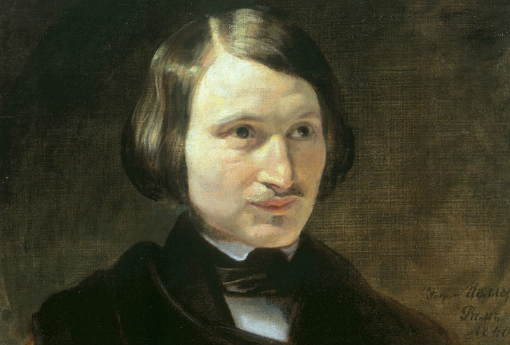 The author of The Overcoat story: Who is Gogol?