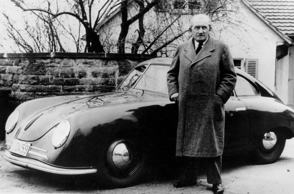 Both Hitler and Stalin wanted to work with him: Who is Ferdinand Porsche?