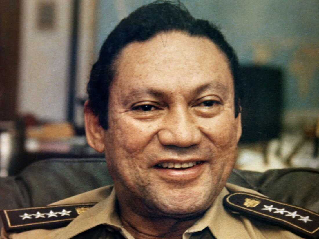 A life consumed by drugs: Who is Manuel Noriega?