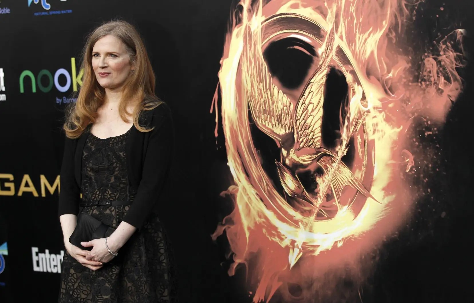 Her most well-known and beloved work is The Hunger Games series: Who is Suzanne Collins?