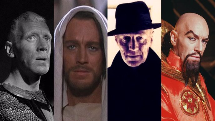 The unforgettable actor with a dull face in spy movies: Who is Max von Sydow?
