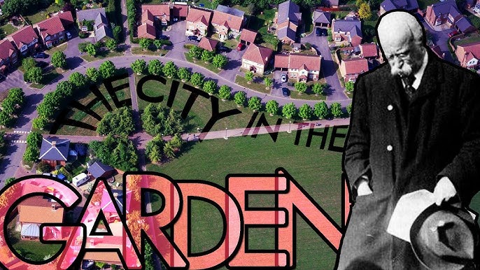 Creator of city planning: Who is Ebenezer Howard?