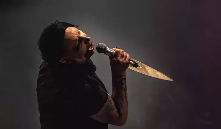 He took his name from Marilyn Monroe and Charles Manson: Who is Marilyn Manson?