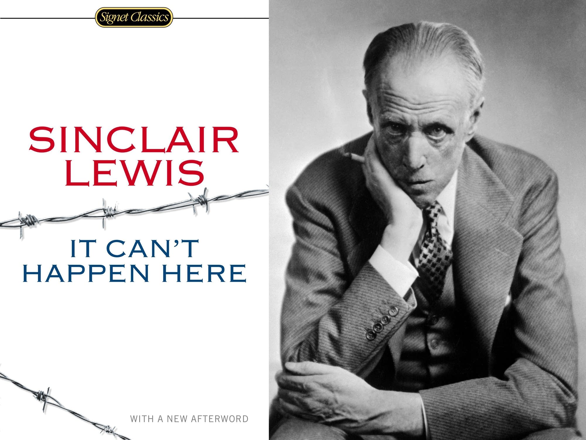 He became the first American writer to receive the Nobel Prize in Literature in 1930: Who is Sinclair Lewis?