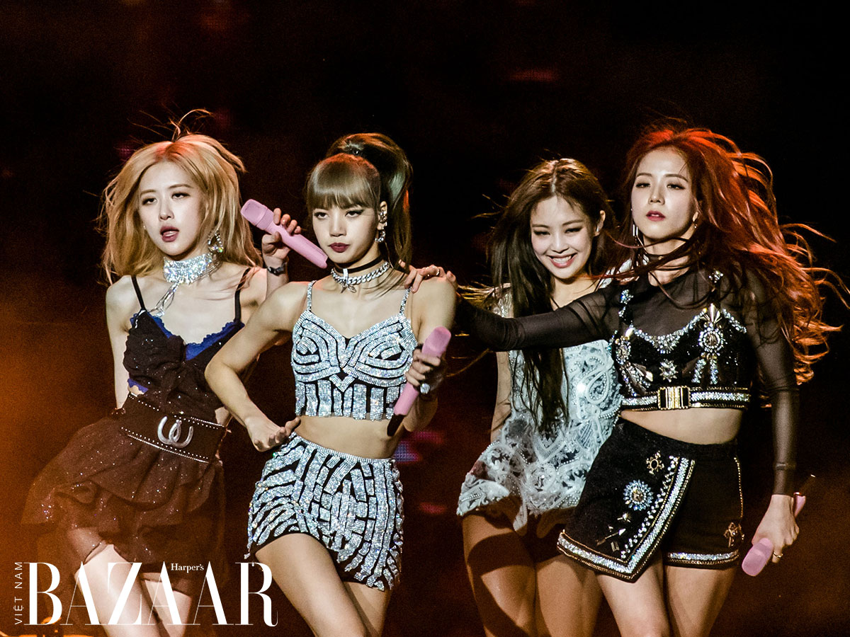 Everything you need to know about K-Pop group BLACKPINK