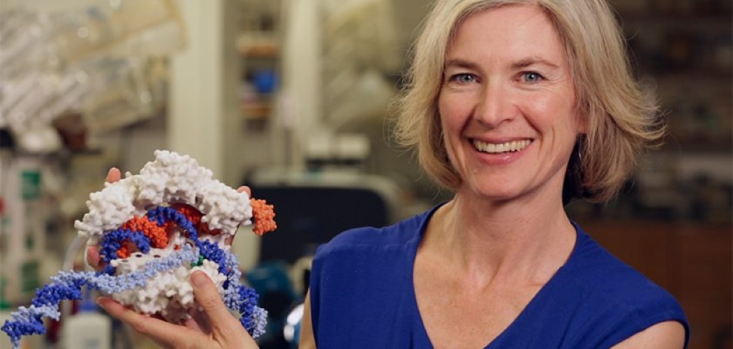 Biochemist who won the 2020 Nobel Prize in Chemistry for her genome editing method: Who is Jennifer Doudna?