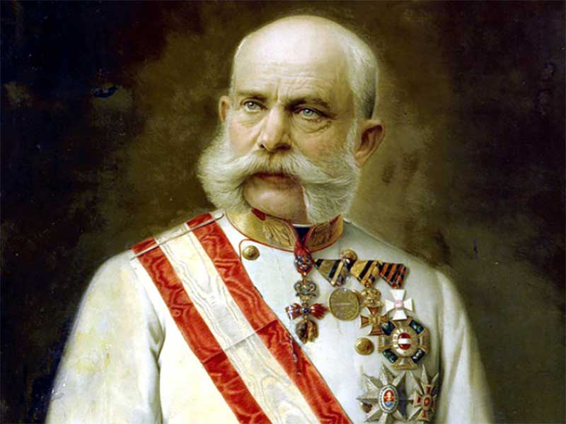 The king who wanted World War I to begin: Who is Franz Joseph?