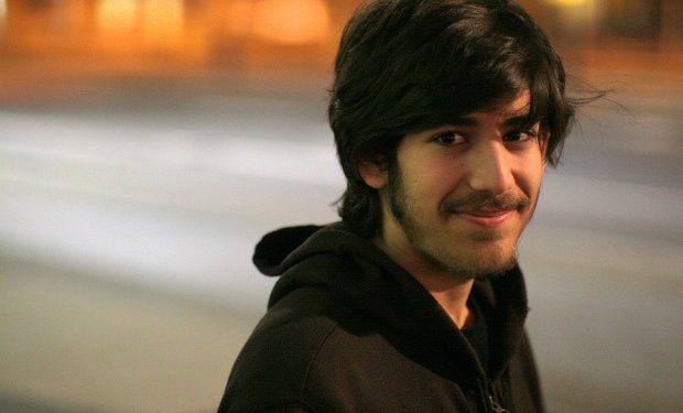 An internet legend and founder of Reddit: Aaron Swartz