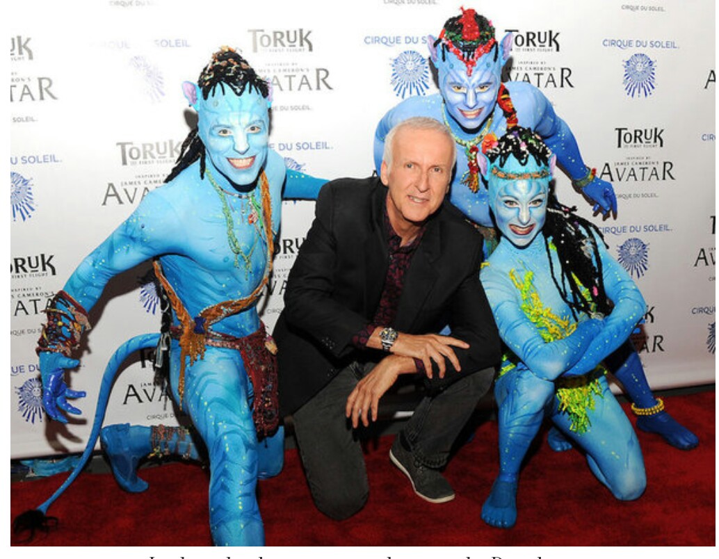 Hollywood Cinema master: Who is James Cameron?