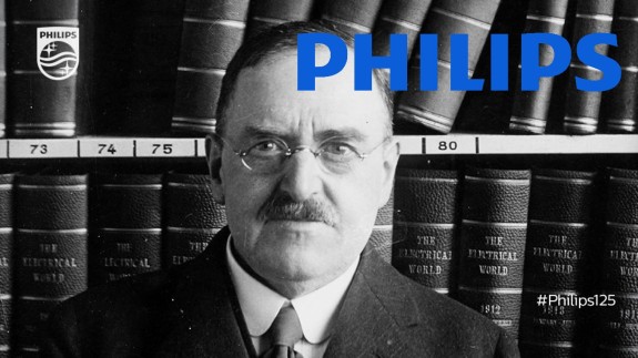 Can you believe? Founder of Philips, relative of Karl Marx