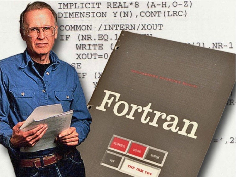 Inventor of Fortran: Who is John Backus?