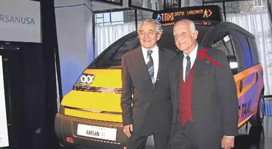 One of the industrialists who pioneered the development of the Turkish automotive industry: Who is İnan Kıraç?
