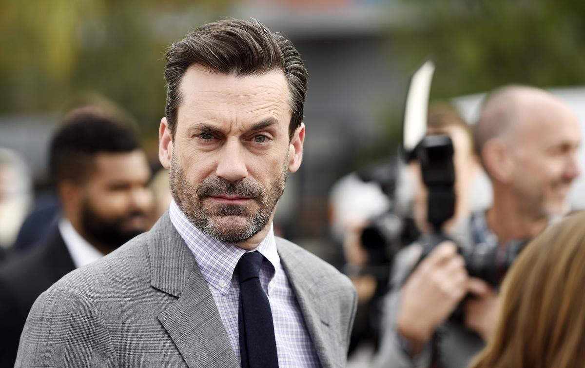 The actor who won women's hearts with his portrayal of Don Draper in Mad Men: Who is Jon Hamm?