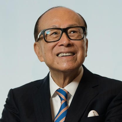 The life story of Li Ka-shing, Hong Kong's richest man