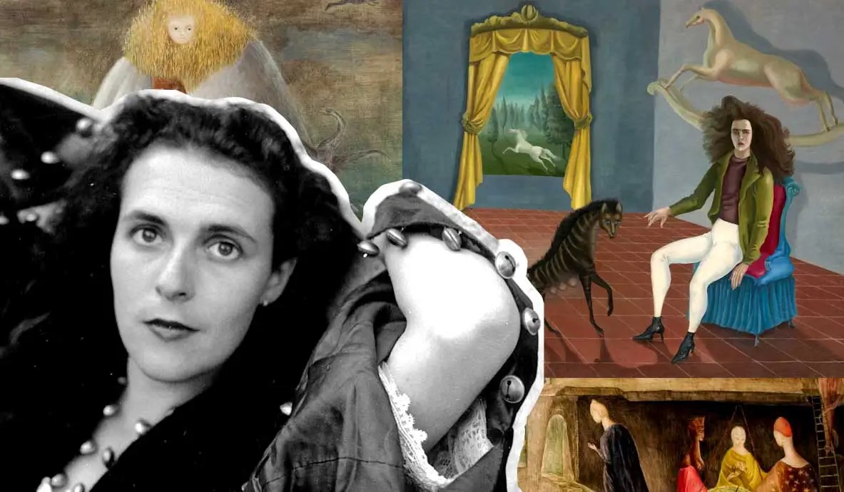 The last surrealist: Who is Leonora Carrington?