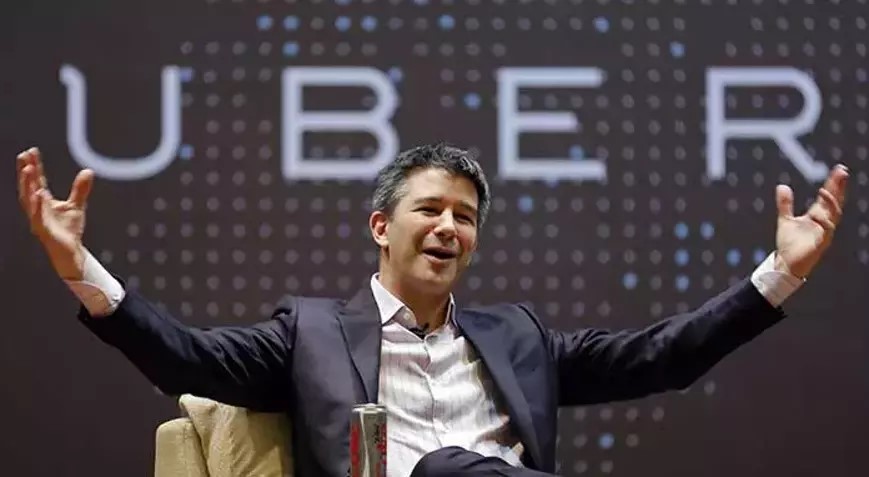 Known as the founder of Uber, he left the CEO position due to harassment allegations: Who is Travis Kalanick?