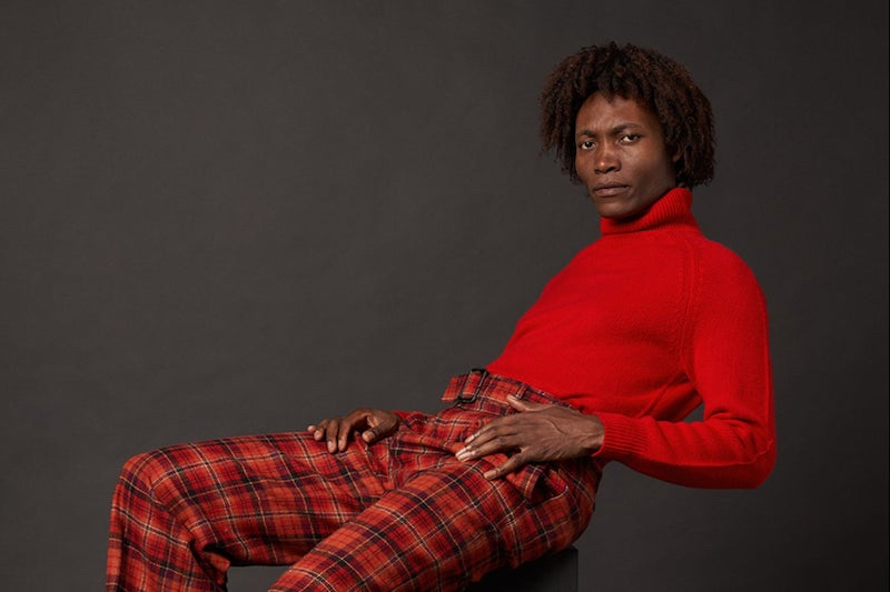 Man from nowhere: Who is Benjamin Clementine?