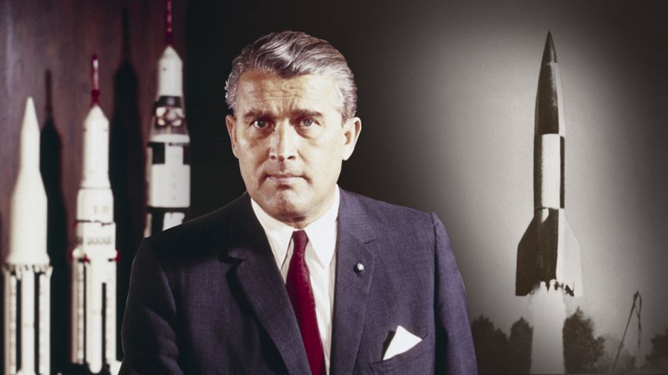 Former Nazi, Head of NASA Planning Department: Who is Wernher Von Braun?