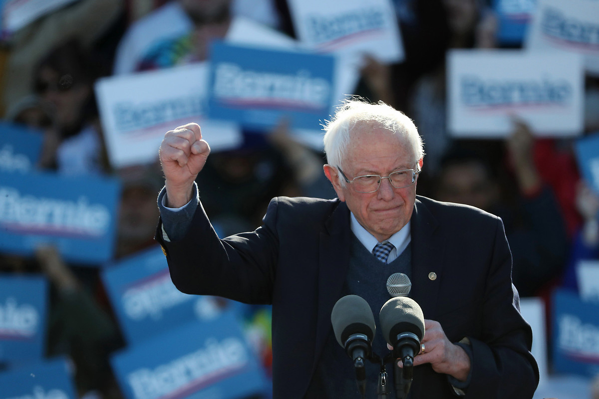 America's anti-war socialist senator: Who is Bernie Sanders?