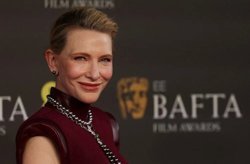 The actress who played Bob Dylan: Who is Cate Blanchett?