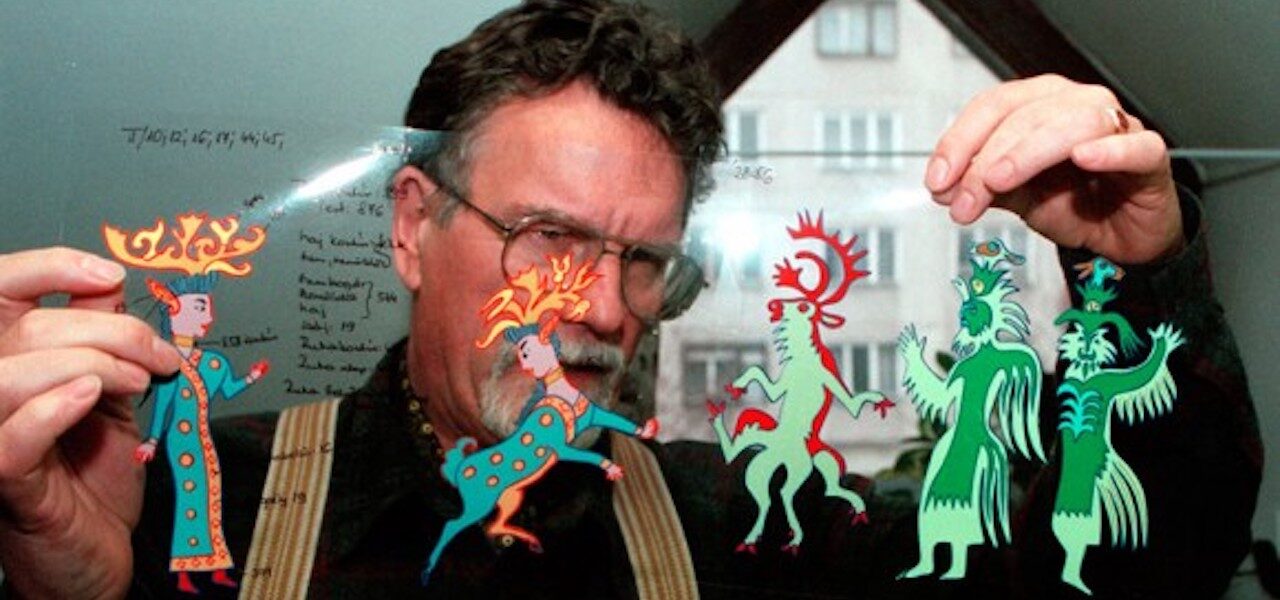 Hungary's first animator: Who is Marcell Jankovics?