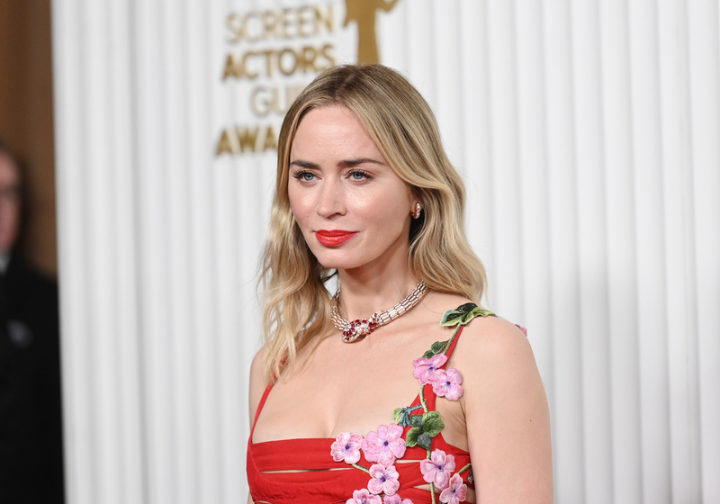 She got her first major role in "The Devil Wears Prada": Who is Emily Blunt?