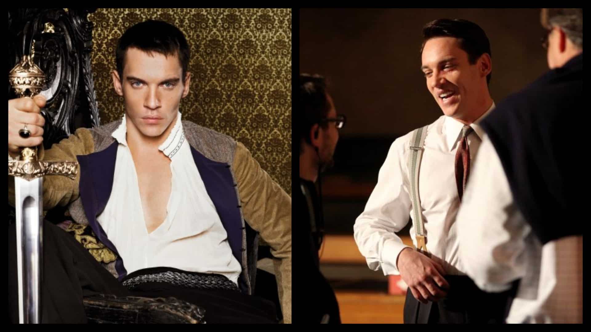 He was discovered by an agency while wandering the streets: Who is Jonathan Rhys Meyers?