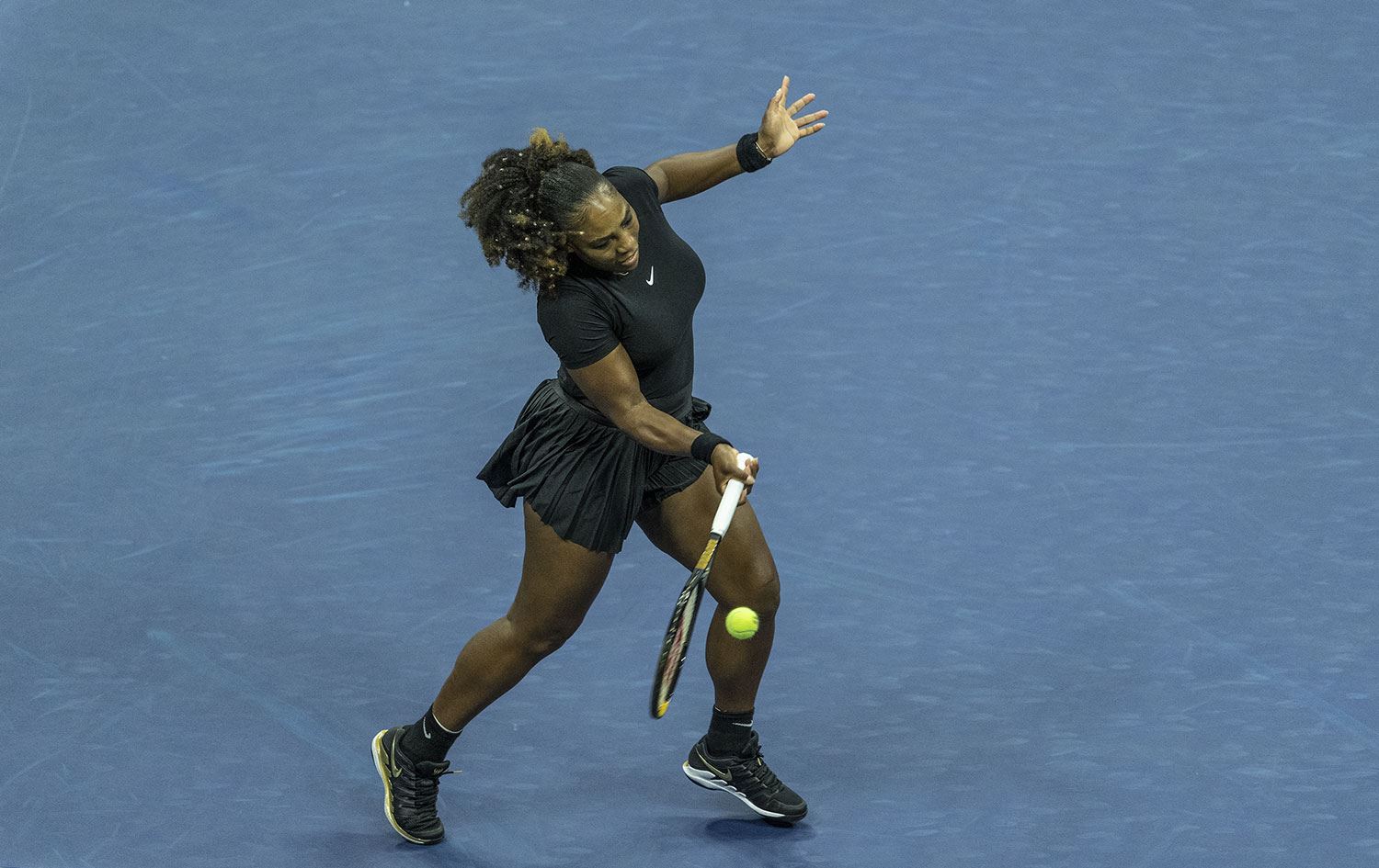 The successful life story of Serena Williams, who ended her tennis career