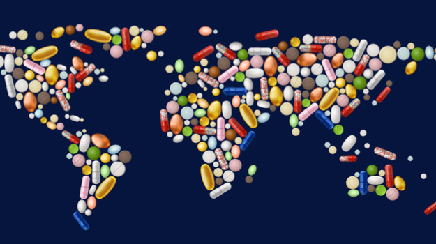 Who are the 10 important people who revolutionized the pharmaceutical world?