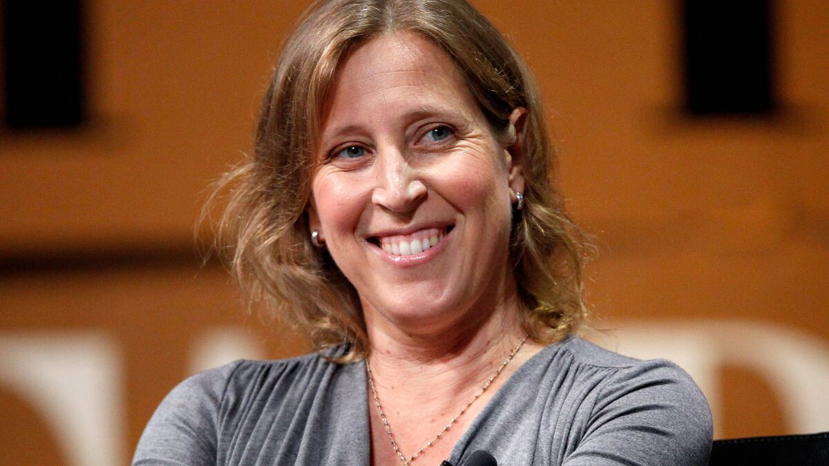 CEO of Youtube for years, the woman behind Google's advertising success: Who is Susan Wojcicki?