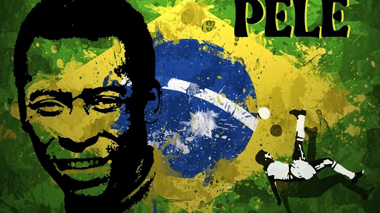 One of the most loved football players of all time: who is Pele?