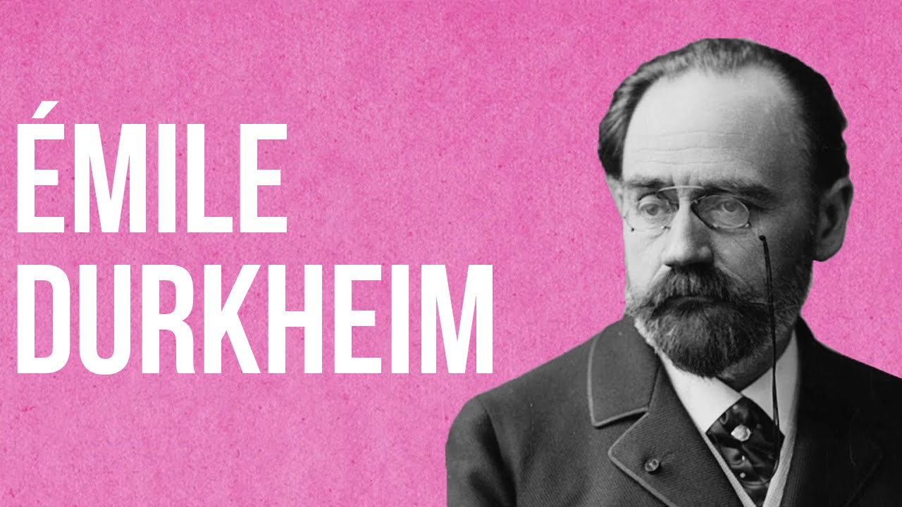 While he was expected to become a rabbi, he became the first sociologist: Who is Emile Durkheim?