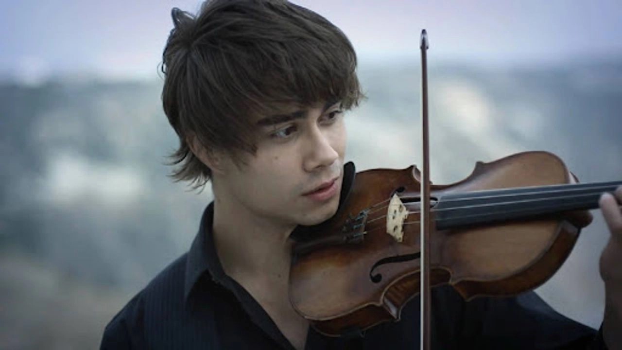 He wrote one of the most unforgettable songs of Eurovision: Who is Alexander Rybak?