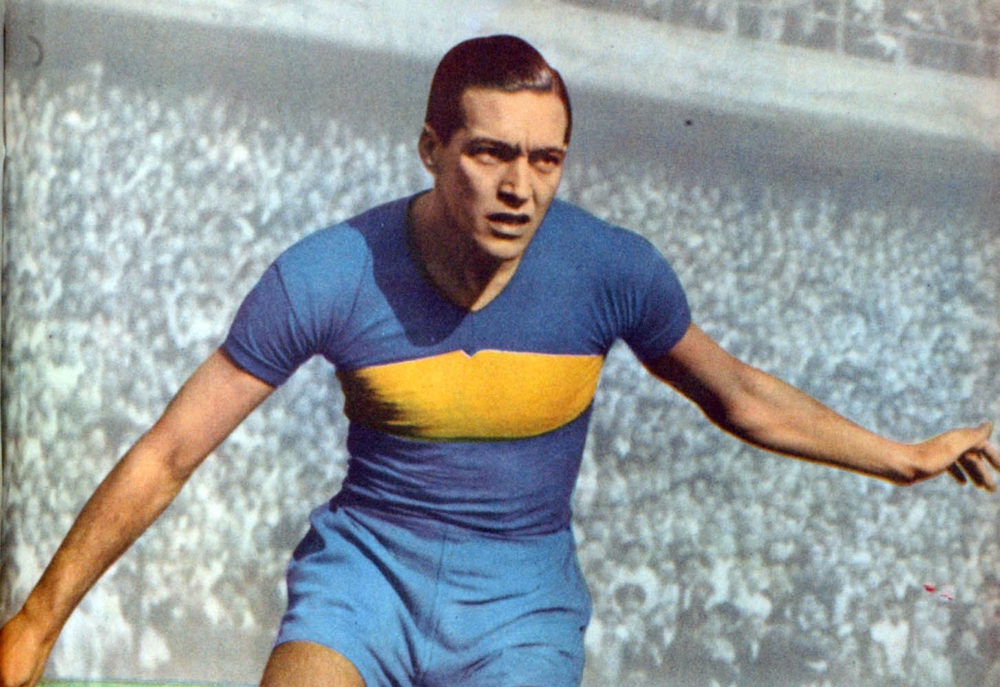 Football legend, whose movie was also made: Who is Heleno de Freitas?