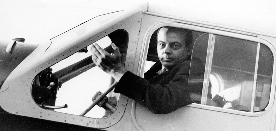 His body still not found: who is Antoine de Saint-Exupéry?