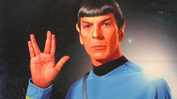 Who invented the Vulcan salute?