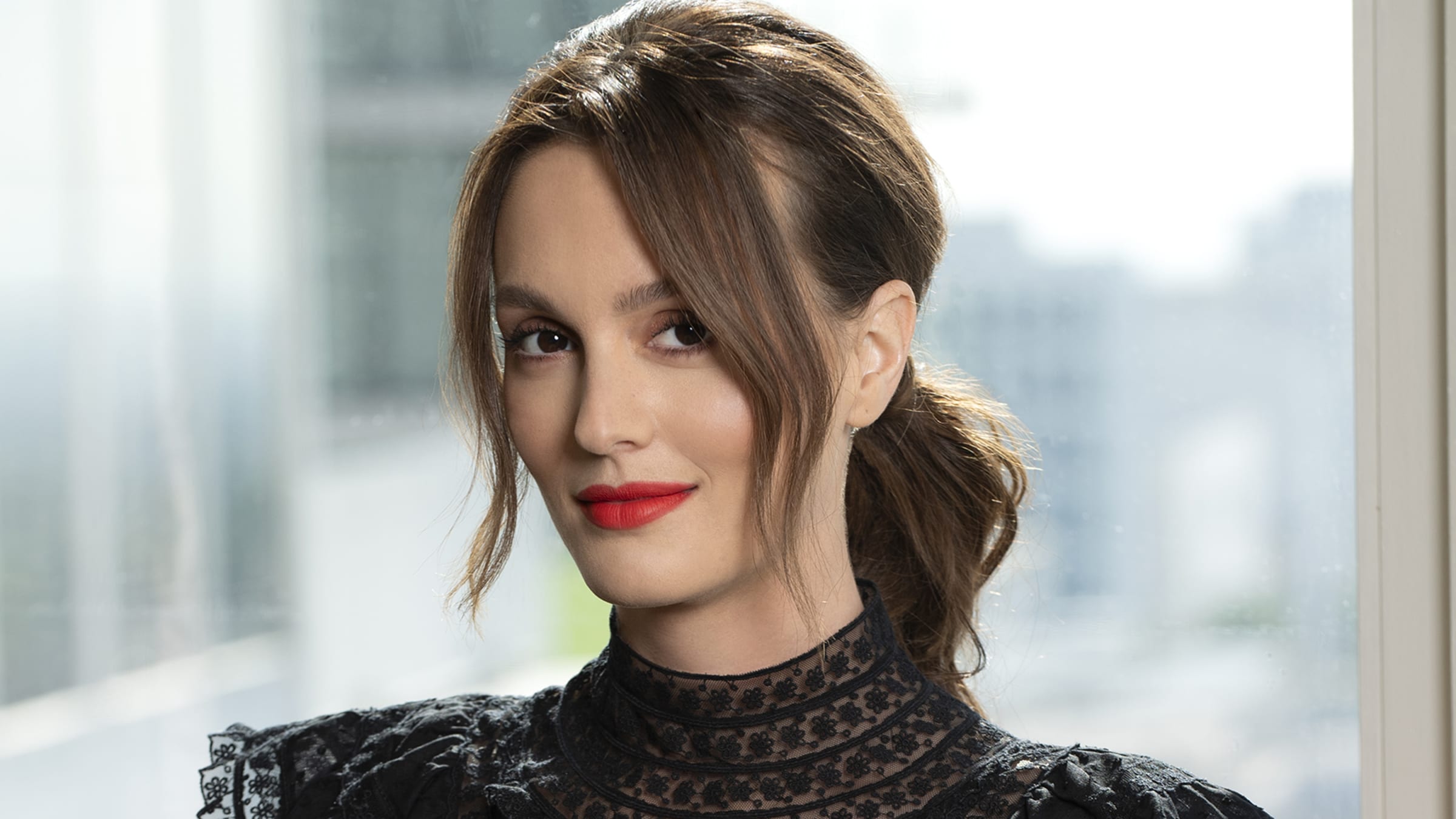 Actress immortalized as Blair in "Gossip Girl": Who is Leighton Meester?