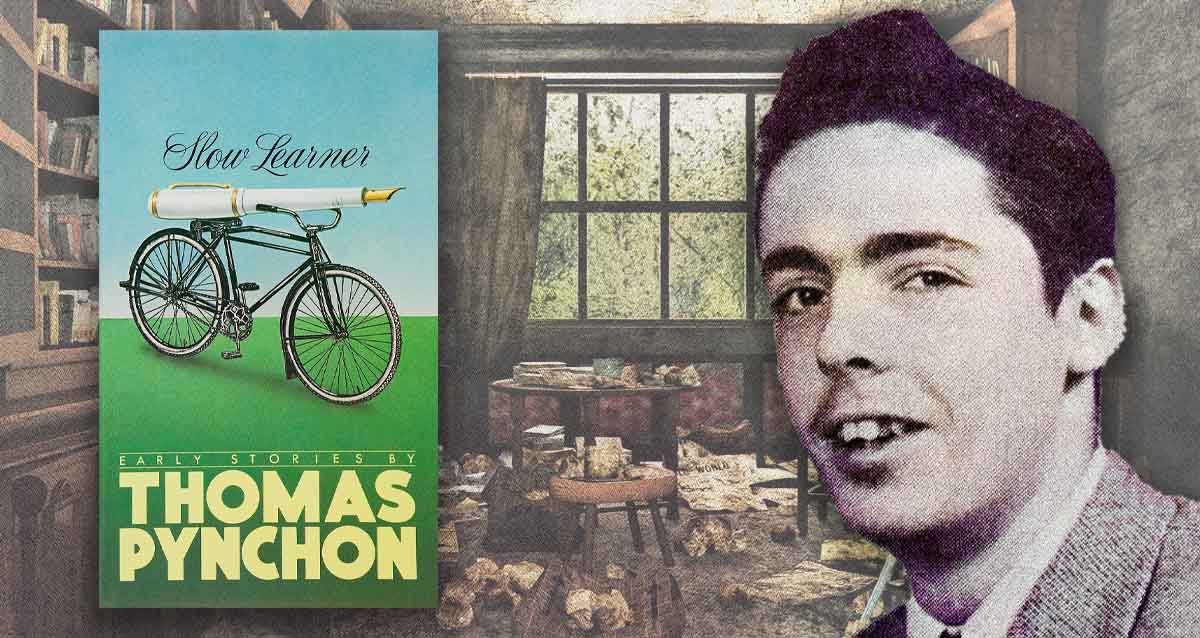 Writer who likes to hide: Who is Thomas Pynchon?