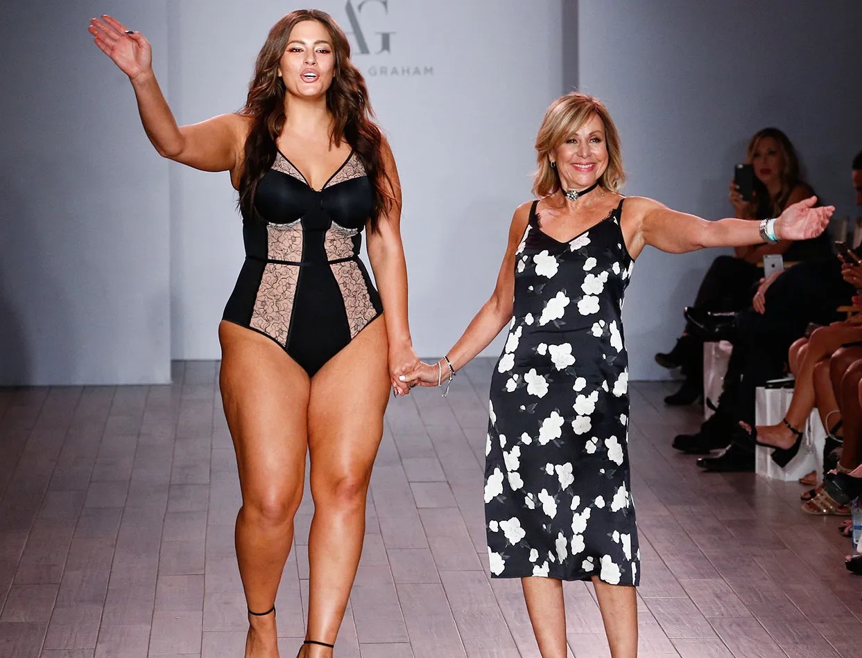 She became a pioneer of the body positivity movement: Who is Ashley Graham?